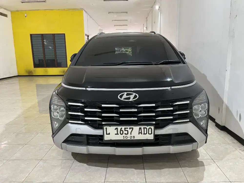 HYUNDAI STARGAZER X PRIME 2023
