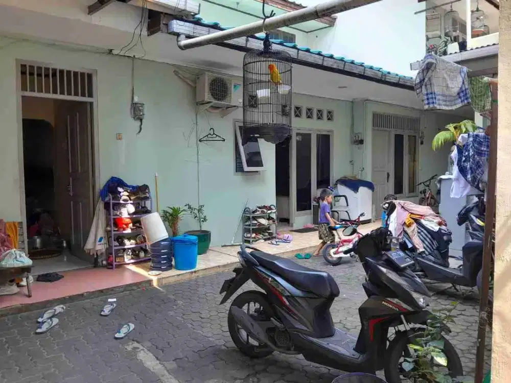 Dijual Rumah Kontrakan dan kosan di Jakarta Selatan