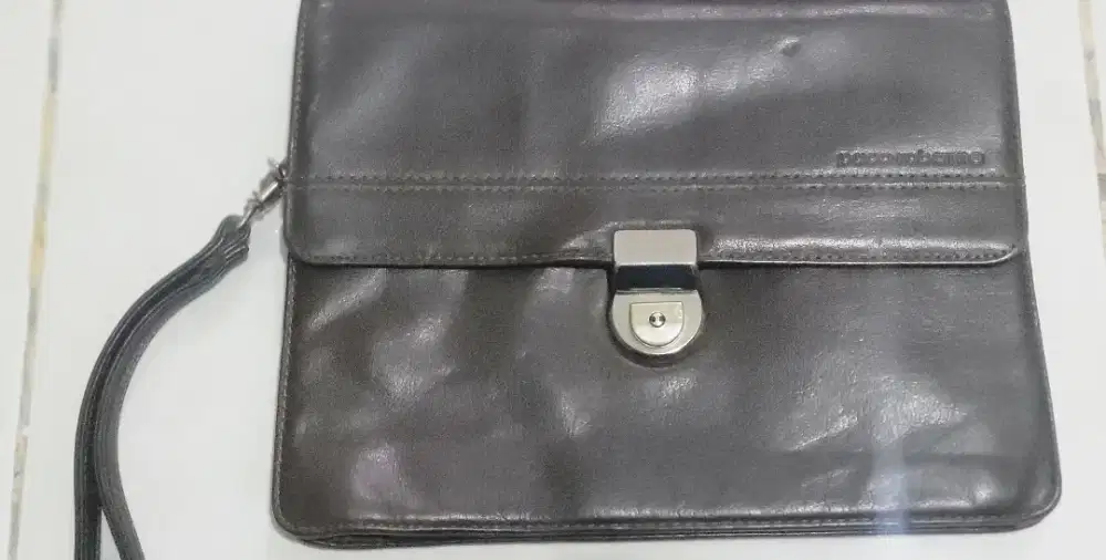Clutch Salvatore ferragamo ORIGINAL