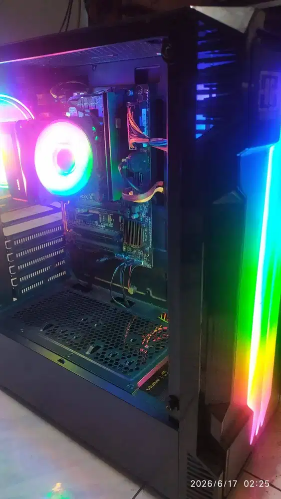 PC Core i5 7500 gen 7
