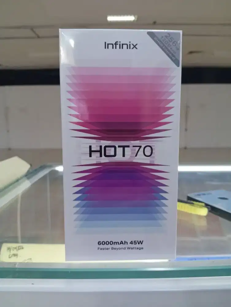 INFINIX HOT 70 8/128