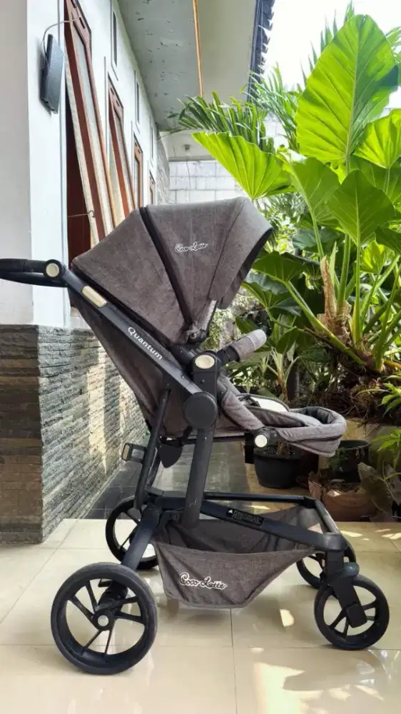 Stroller kereta bayi anak sampe 9 tahun