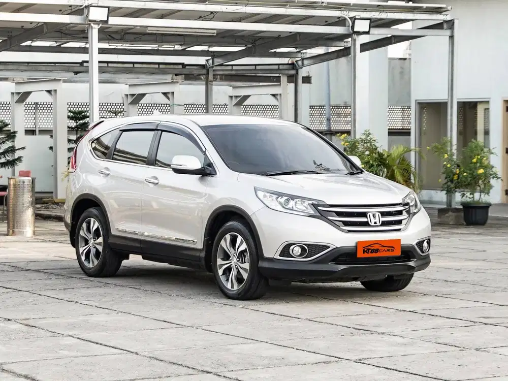 Crv Prestige 2.4 2013 Silver