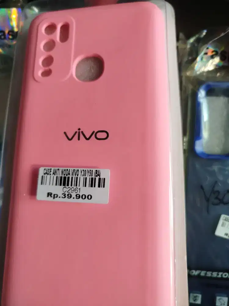 CASE ANTI NODA VIVO Y30/Y50