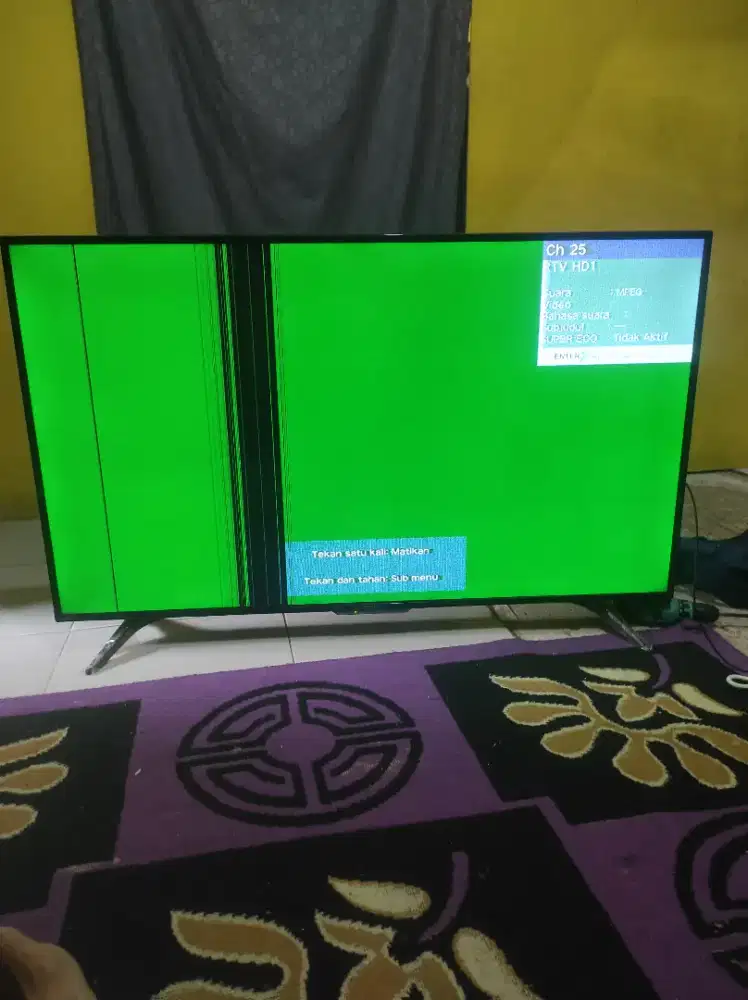 smart TV Sharp 50 inch