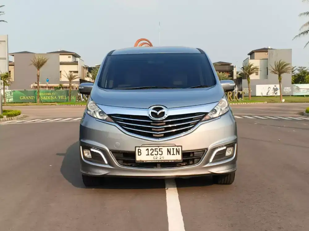Mazda Biante Skyactive 2.0 matic 2017