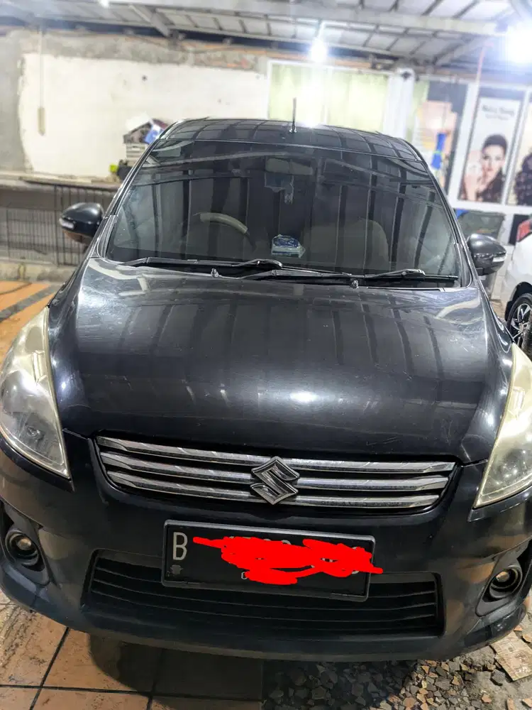 Suzuki Ertiga 2013 Bensin