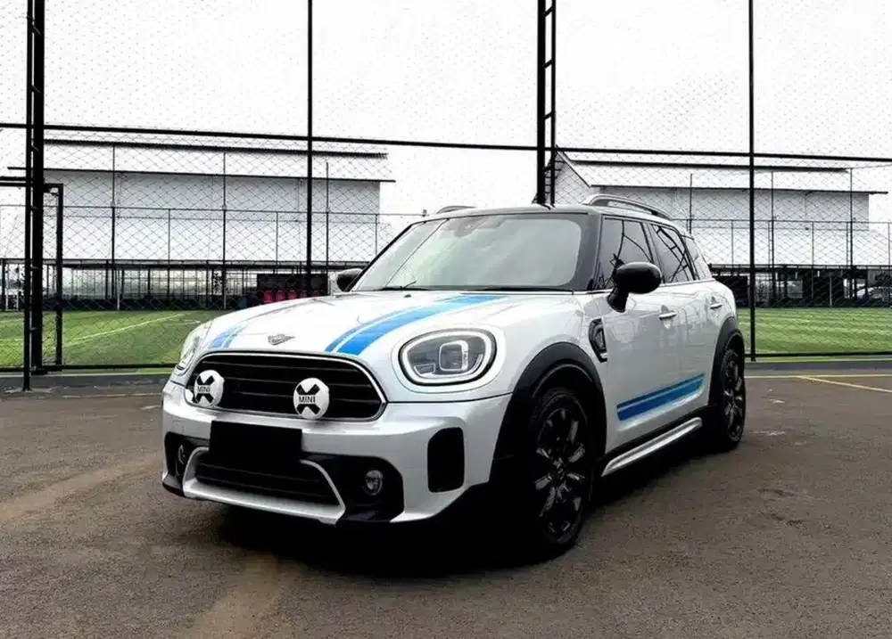 TERMURAH MINI COUNTRYMAN 2022 limited edition