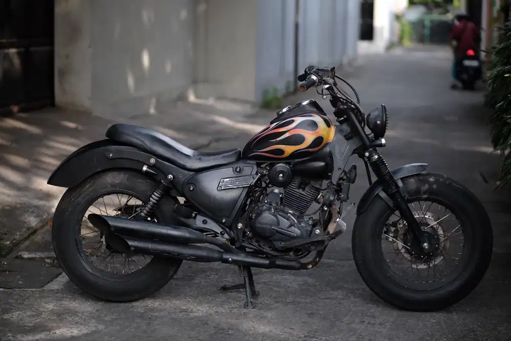 Motor Benelli Motobi