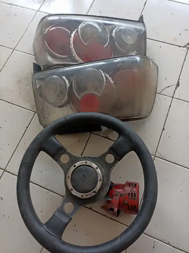 stop lamp corolla