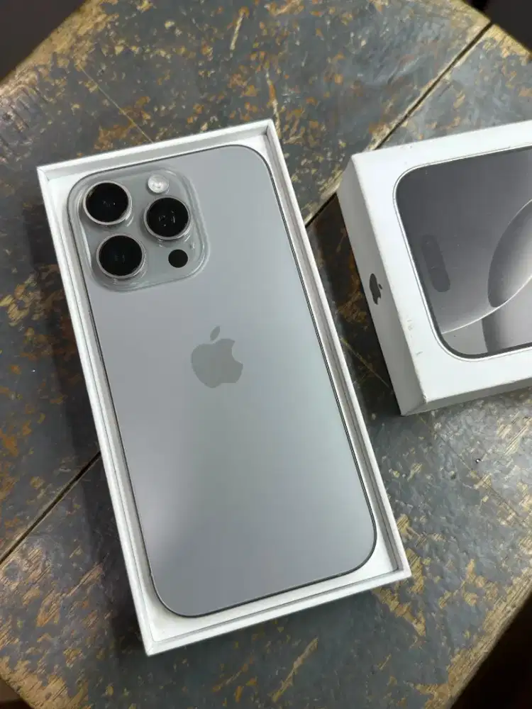 iPhone 16 PRO 256GB IBOX