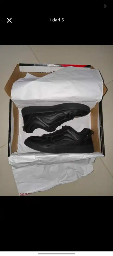 sepatu Airwalk Baldy original
