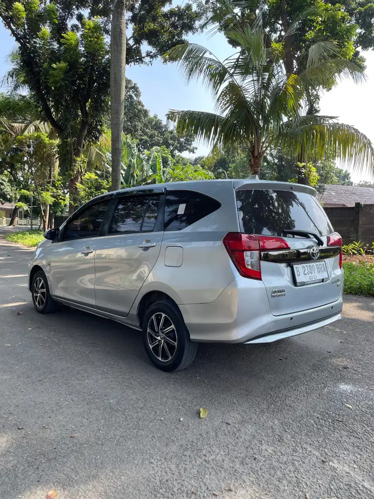 Toyota Calya 2020 Bensin