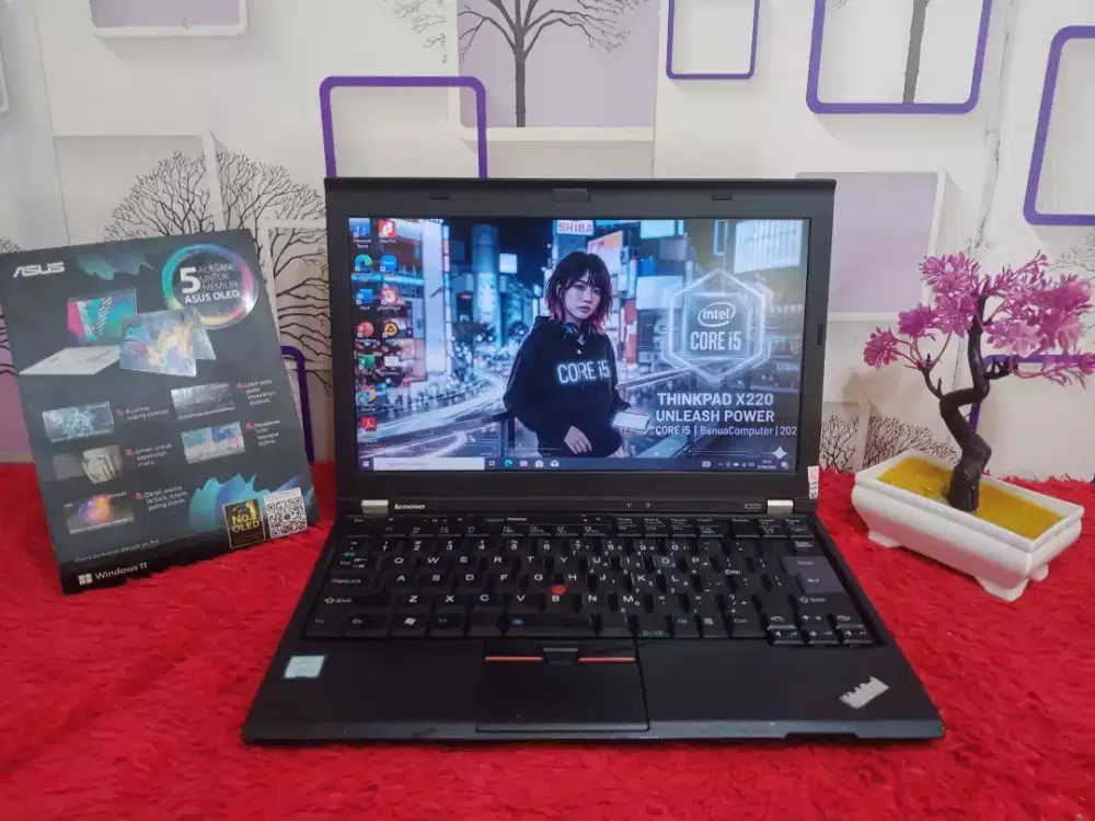 Lenovo Thinkpad Core i5