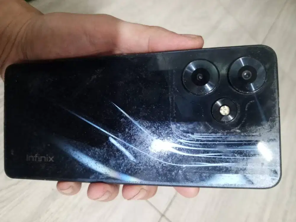 Jual Infinix hot 30