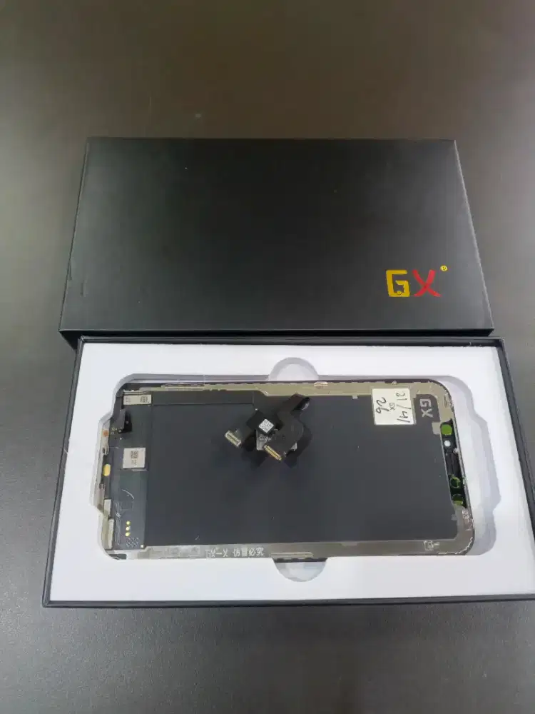 LCD Iphone XR Garansi 6Bulan Plus Pasang