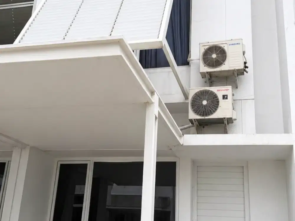 DIJUAL MURAH Rumah Tabebuya BSD City