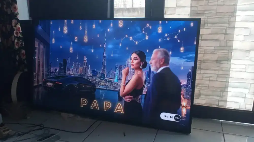 Smart TV LED Samsung 55 inchi Murah aja