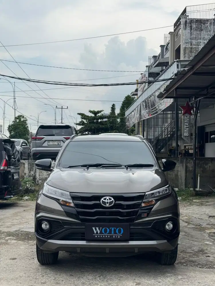 [ KM 12rb ] Toyota RUSH 1.5 GR MT 2024
