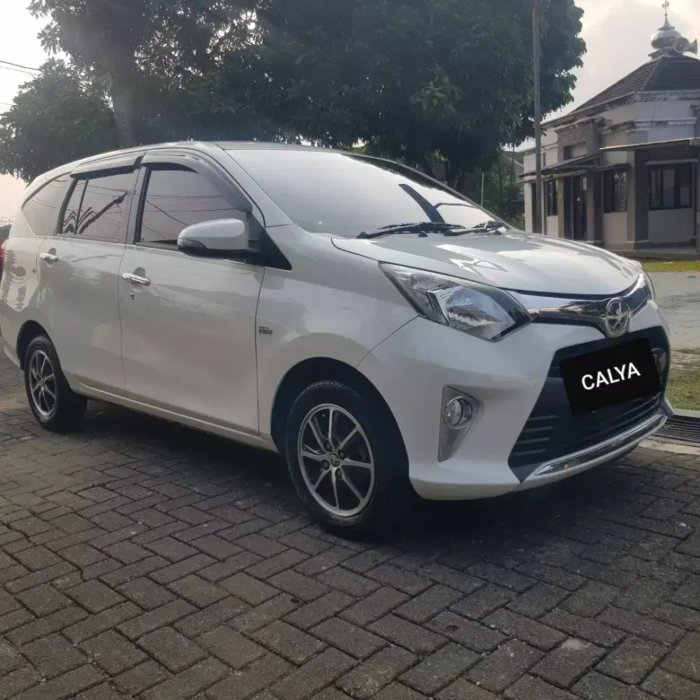 Jual Toyota Calya G 1.2 A/T