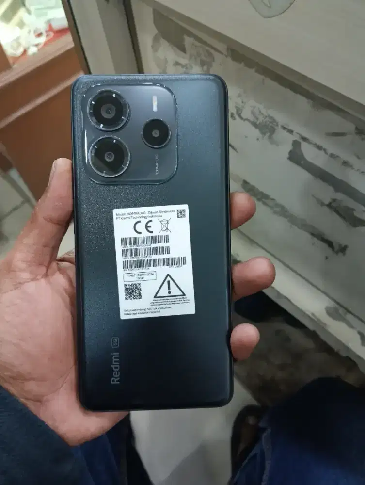 xiaomi note14 5G 8/256gb second resmi