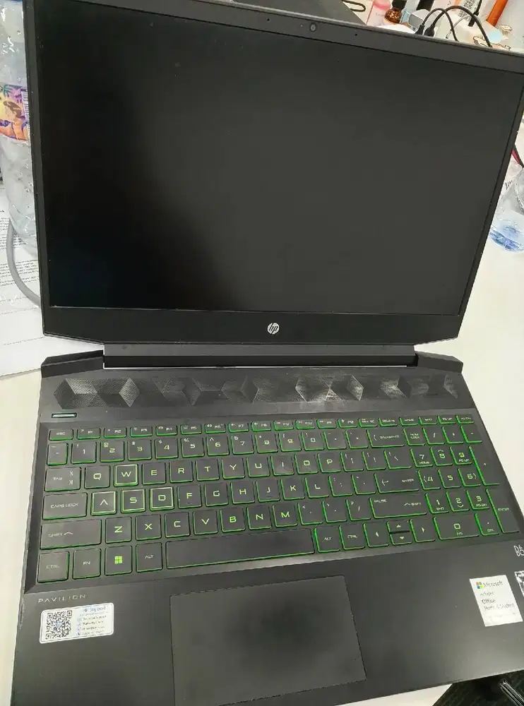 Dijual Laptop Gaming HP Pavilion 15