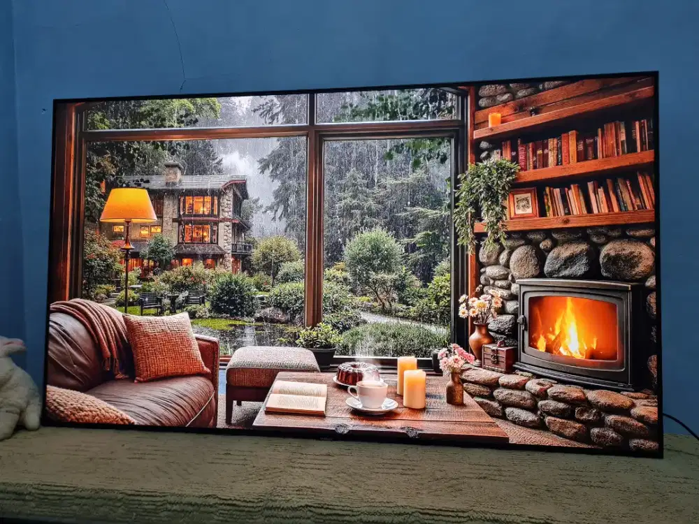 SMART TV LED SAMSUNG 55 INCH 4K HDR DIGITAL
