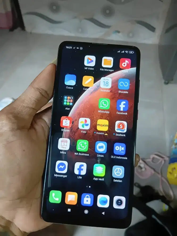 hp mi 9t hp flaship