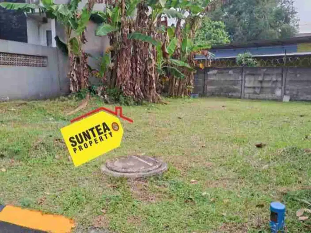 Dijual Kavling di Permata Bintaro