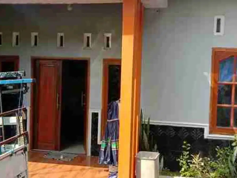 rumah kampung murah siap huni di sumurrejo gunungpati