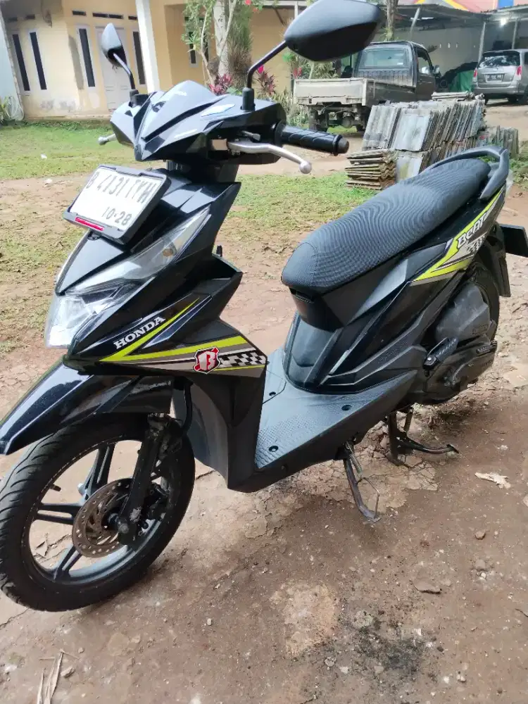 Honda Beat Eco 2018