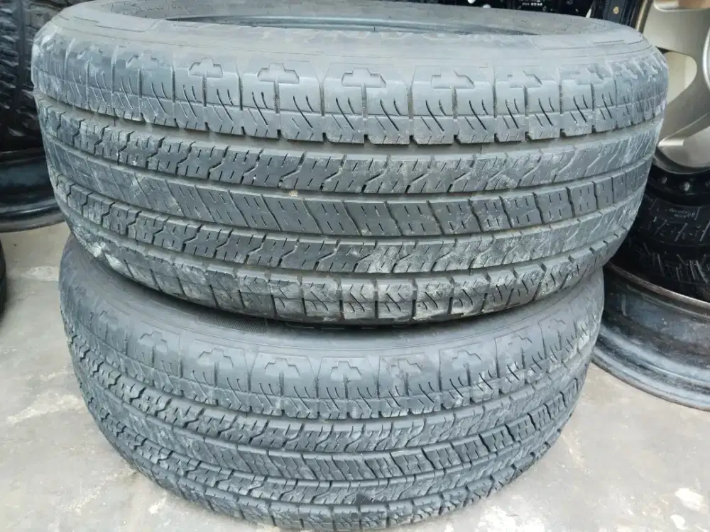 2 Ban 255/55/20 Goodyear Wrangler Teritori HT
