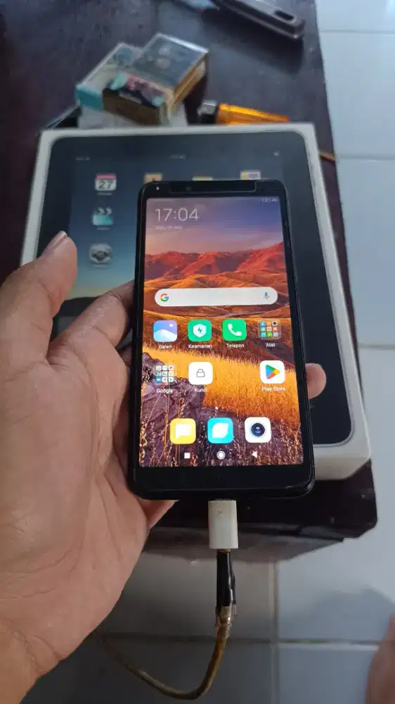 Jual cepat Redmi 6a