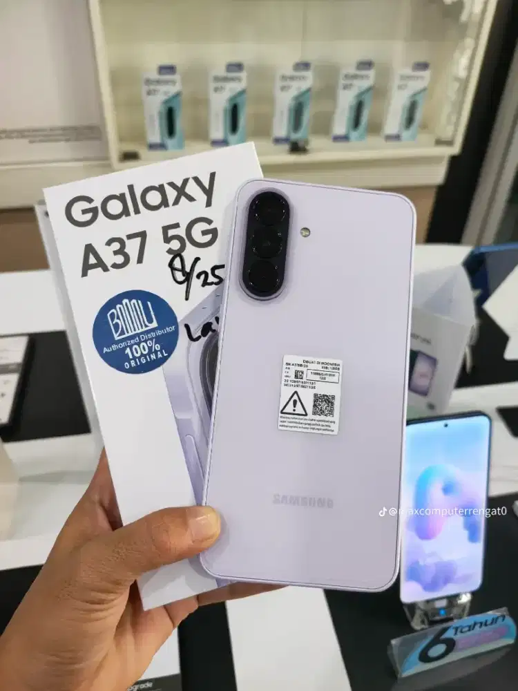 Cicilan Samsung A37 5G