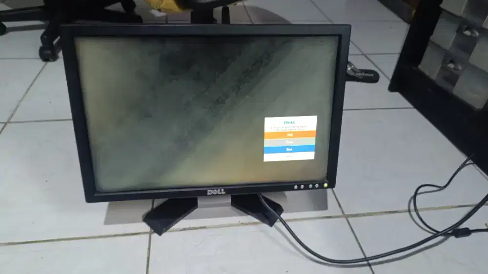 Monitor Dell E198WFP 19inc