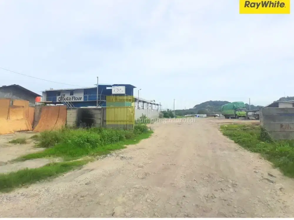 Dijual Tanah Di Tanjung Bintang, Lampung Selatan (Kode : 3579)