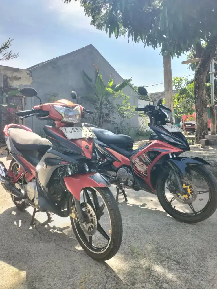Bismilllah jual Jupiter mx 2014 2012