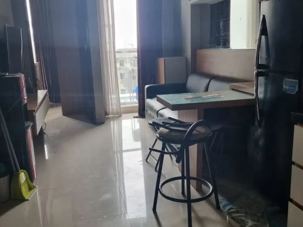 Apartemen Marvell City Lantai 16 Siap Huni 2 BR di Surabaya