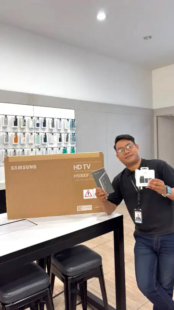 Promo S26 series bisa dpt tv 32 inci atau acc samsung
