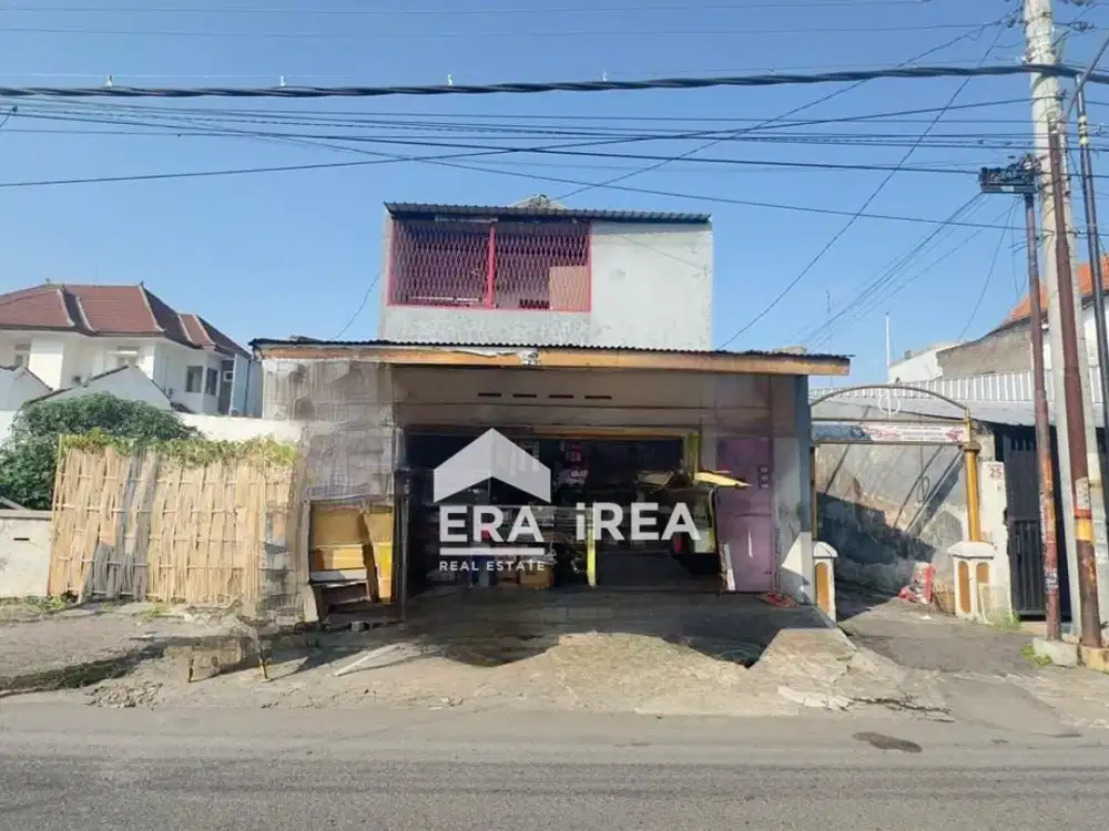 DIJUAL RUANG USAHA DI TEGALHARJO, JEBRES, SURAKARTA