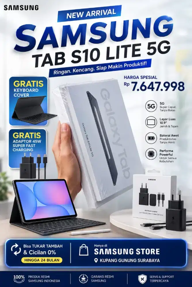 Samsung tab s10 lite