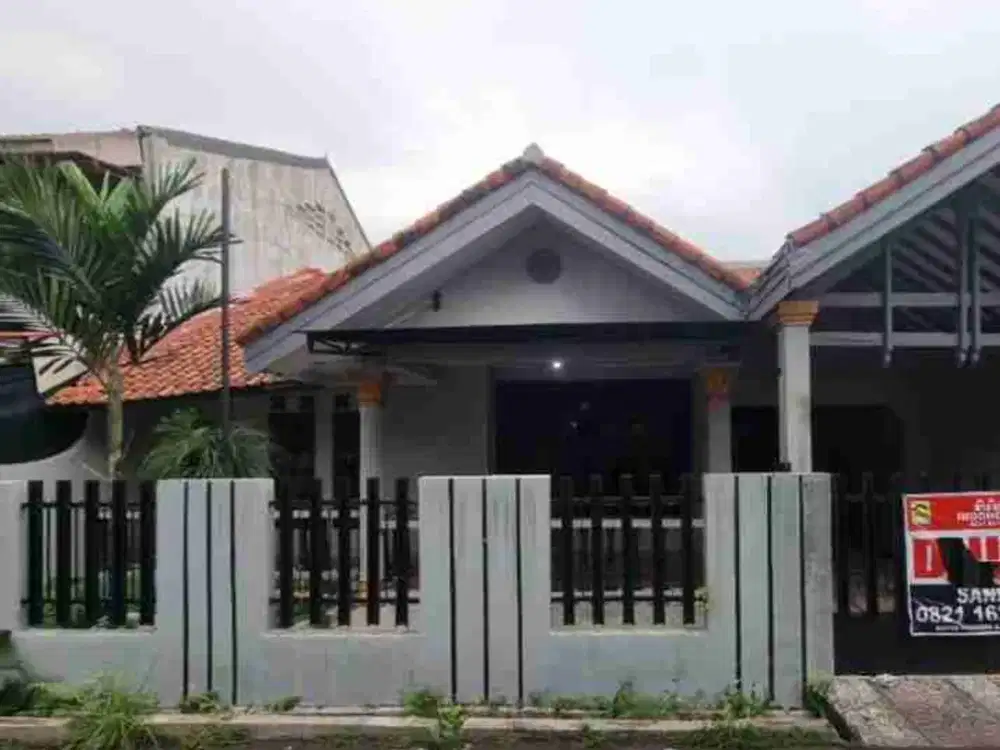 Dijual Rumah via lelang 

Lokasi: perumahan graha indah kel.kedunghalang kec.bogor utara kota bogor