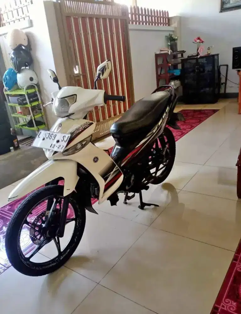 Jual cepat Vega zr