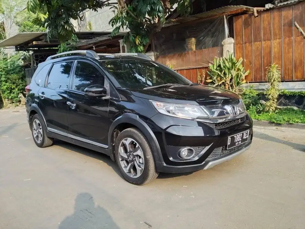 Honda BRV E at 2016