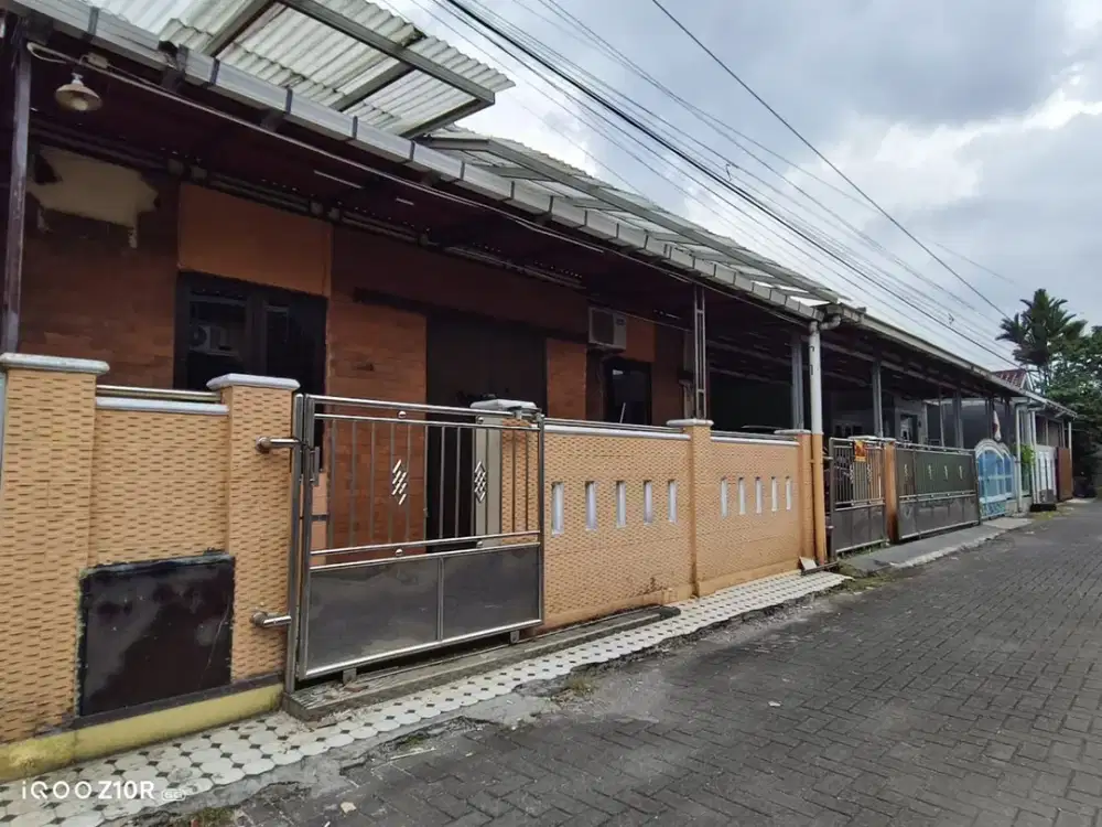 Rumah Bagus Dekat Taman Kota Purwokerto