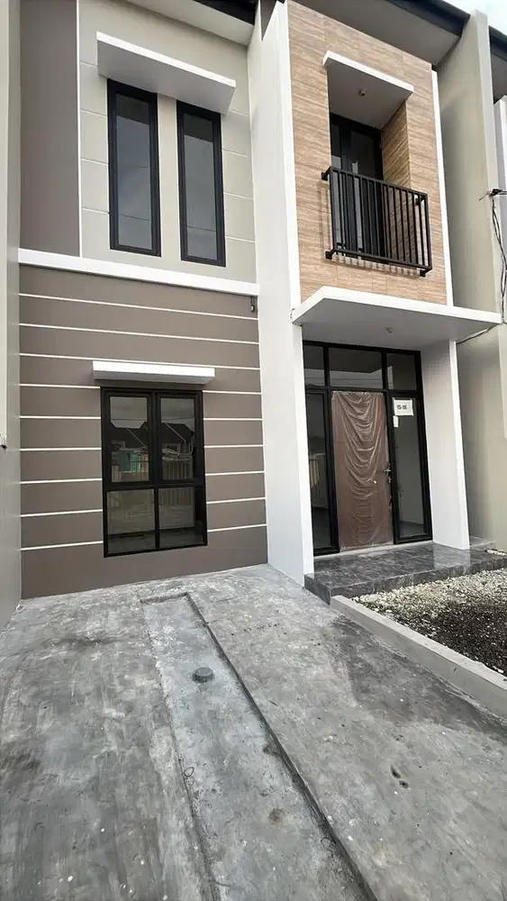 Oper kredit rumah murah surabaya