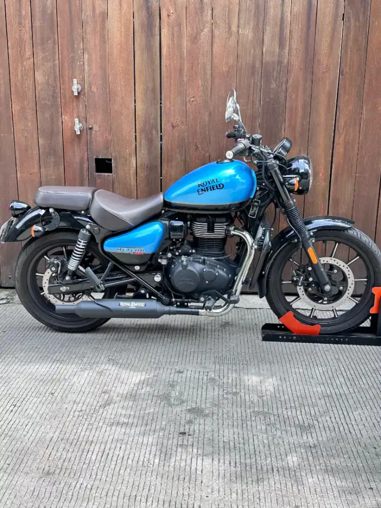 Royal Enfield Meteor 350 Mulus