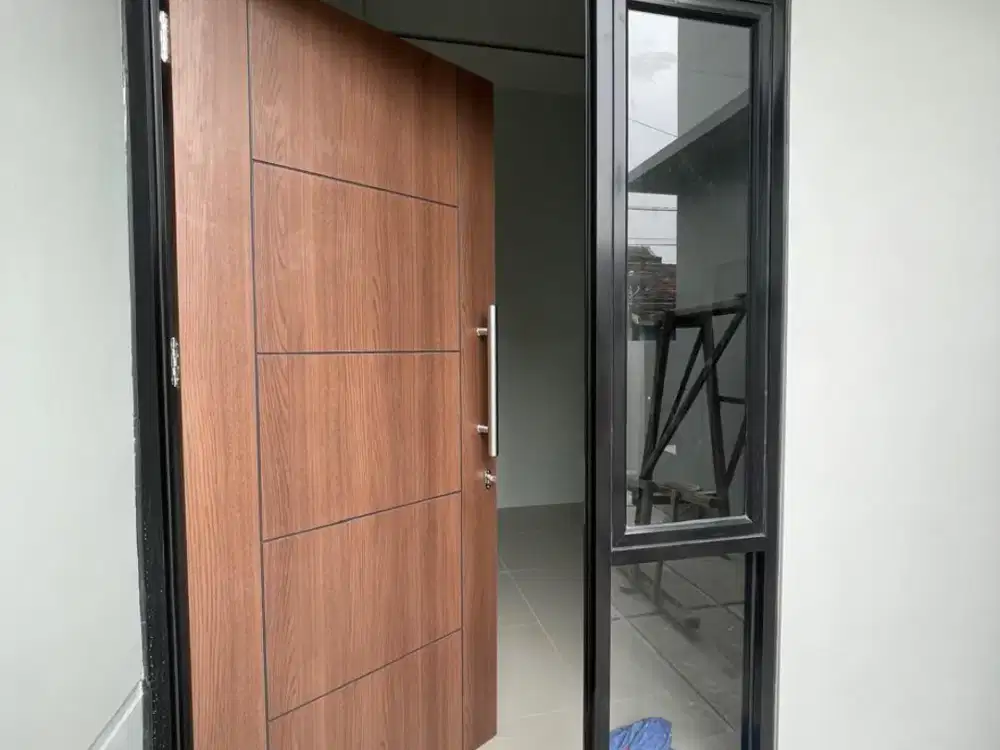 Dijual Rumah Baru Siap Huni desain modern di kawasan Harapan Indah 1 yang nyaman, strategis di Harapan Indah 1, Bekasi Barat