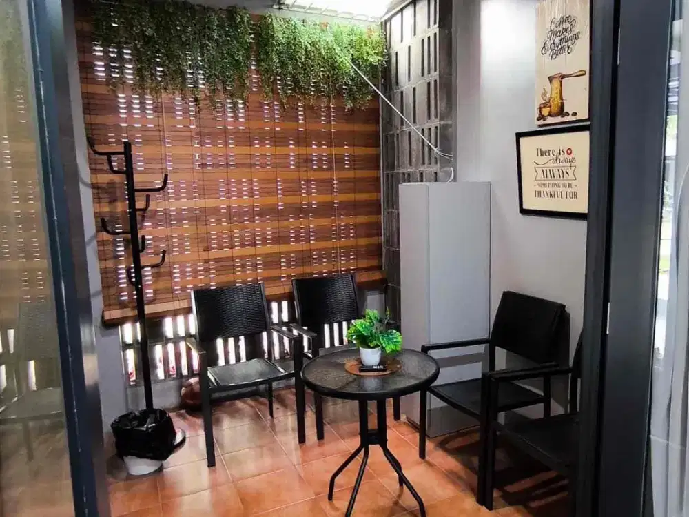 Disewakan Rumah Furnished di Discovery Altezza