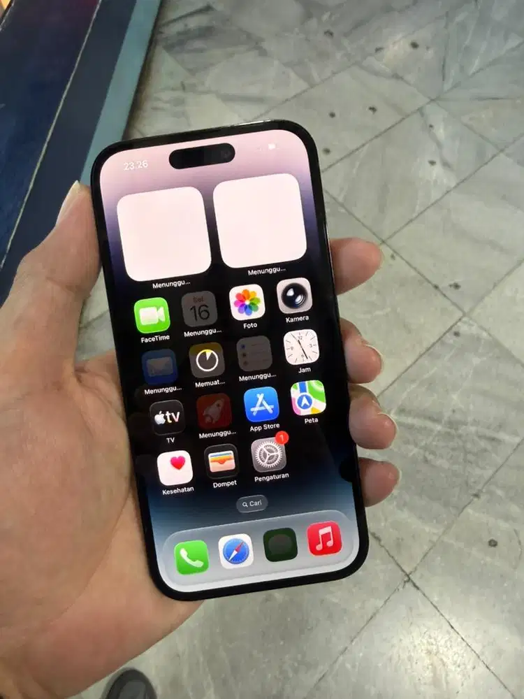 iphone 14pro 128gb ibox